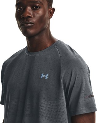 남성 UA 배니시 심리스 런 반팔 image number 5