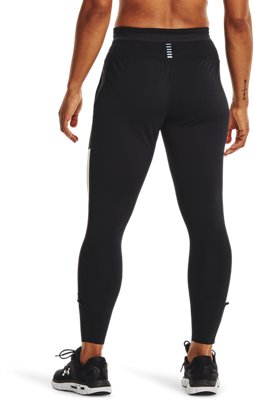 under armour pants black