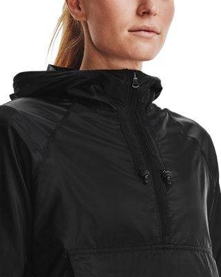 여성 UA 런 애니웨어 아노락 재킷 image number 5