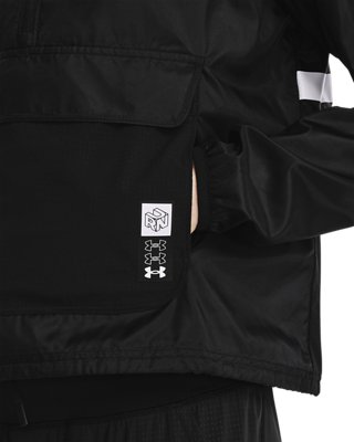 여성 UA 런 애니웨어 아노락 재킷 image number 7