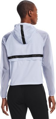waterproof running jacket womens under armour