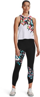 under armour running shirt womens