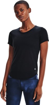 under armour running shirt womens