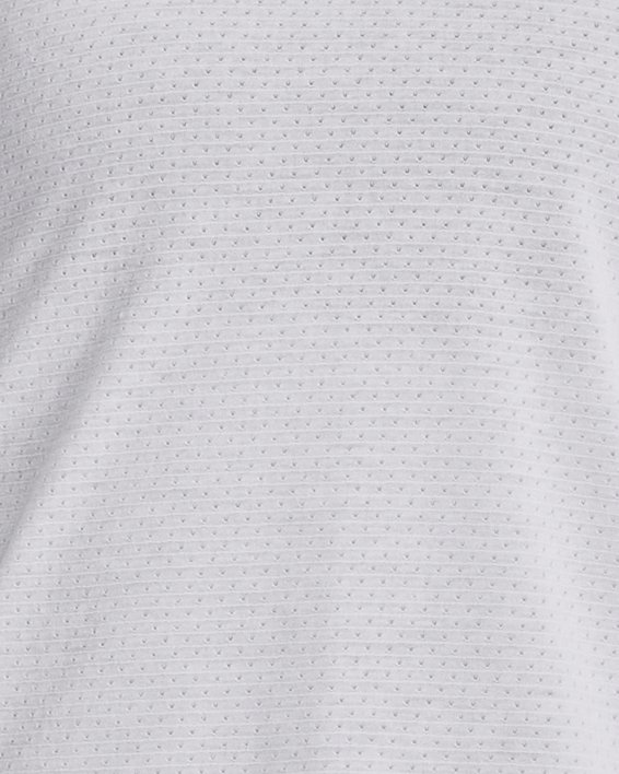 Camiseta sin mangas UA Streaker Run para mujer, White, pdpMainDesktop image number 0