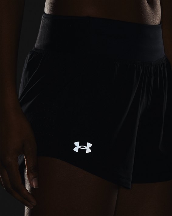 Women's UA Speedpocket Shorts
