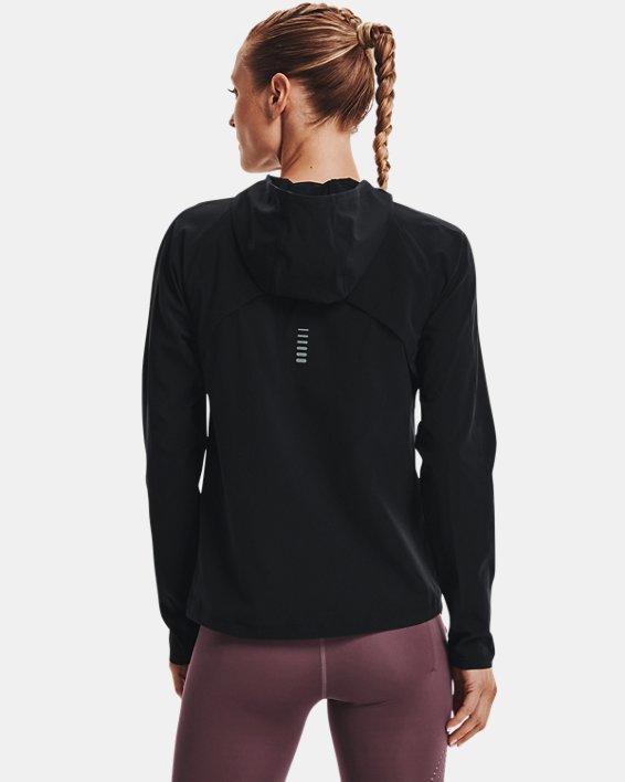 Under Armour Women's UA OutRun The Storm Jacket. 2