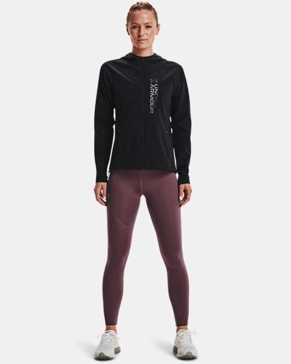 Under Armour Women's UA OutRun The Storm Jacket. 3