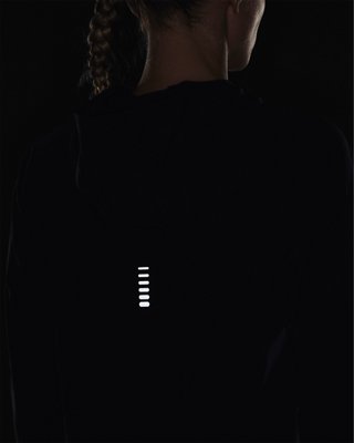 Women's UA OutRun The Storm Jacket image number 3