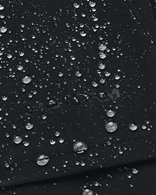 Women's UA OutRun The Storm Jacket image number 5