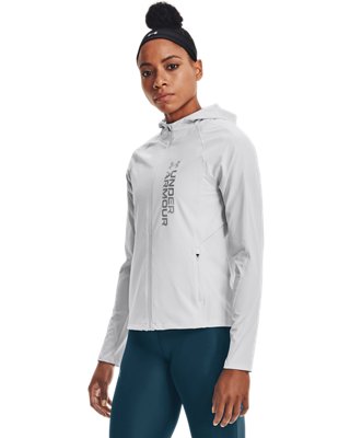 under armour winter running jacket