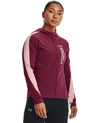 under armour women's storm jacket