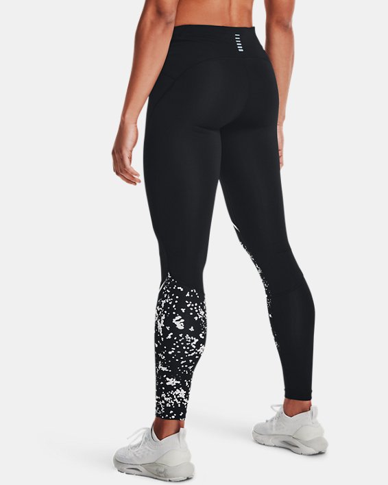 Under Armour Women's UA Fly Fast 2.0 Print Tights. 2