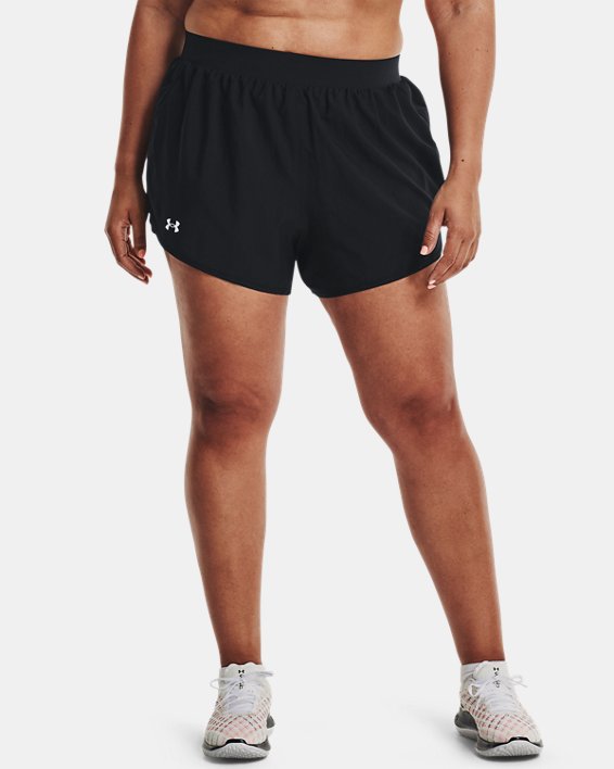 Under Armour Women's UA Fly-By 2.0 Shorts. 2