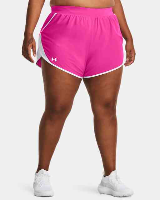 Short UA Fly By 2.0 pour femme