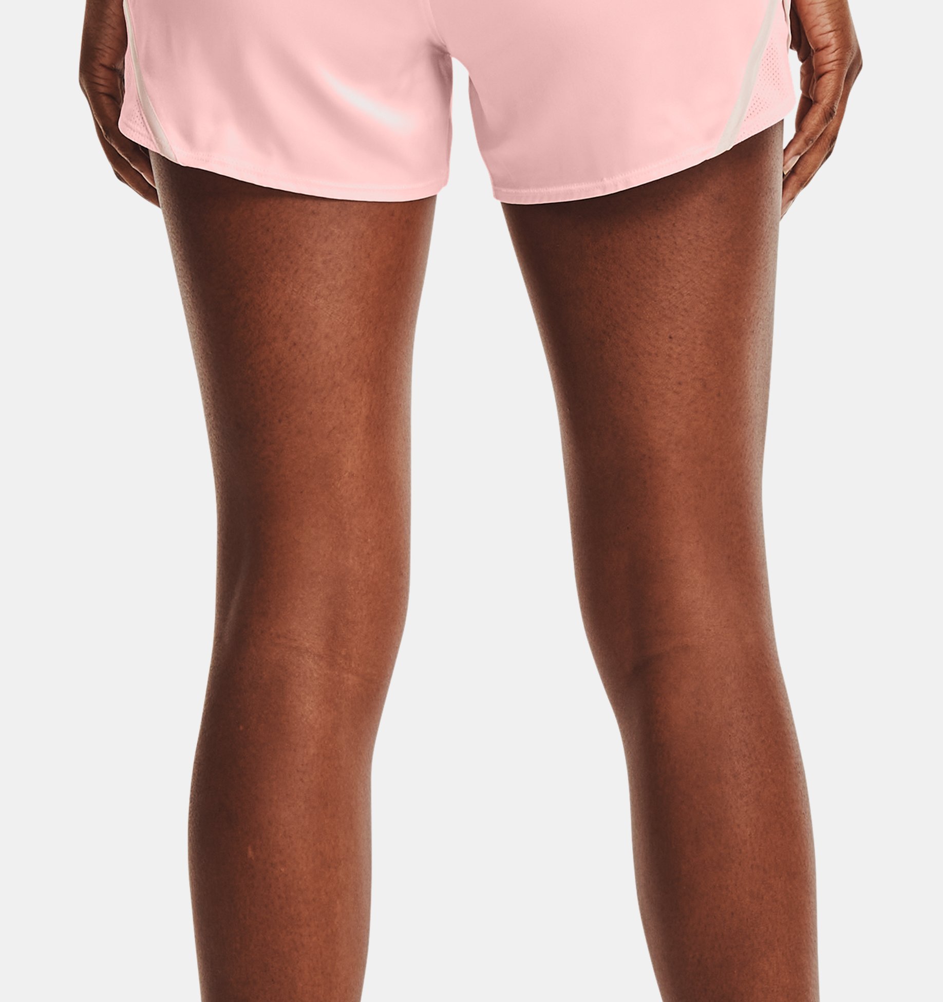 Women's UA Fly-By 2.0 Shine Shorts | Under Armour