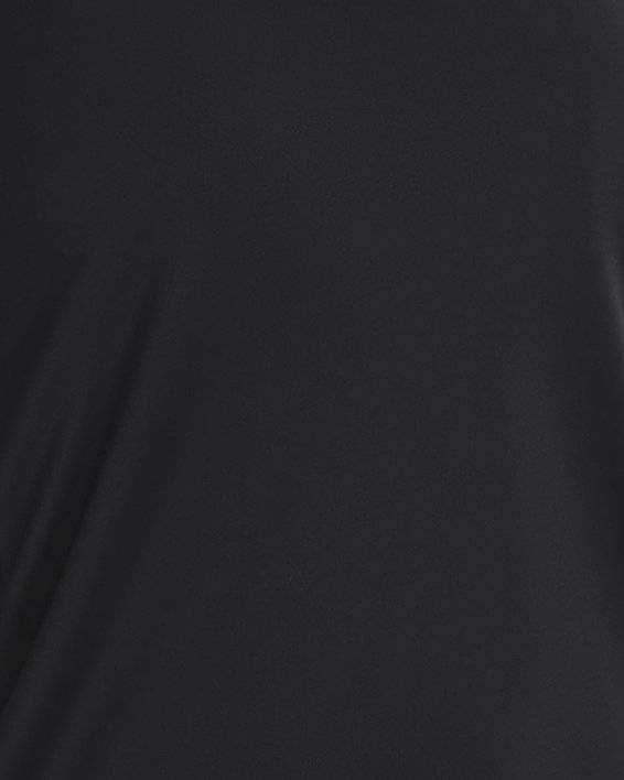 เสื้อกล้าม UA Fly-By สำหรับผู้หญิง in Black image number 1
