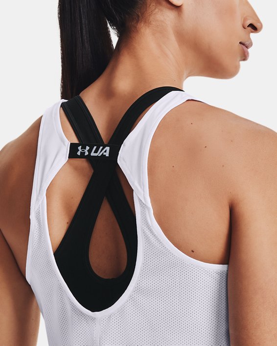 Under Armour Women's UA Fly-By Tank. 6