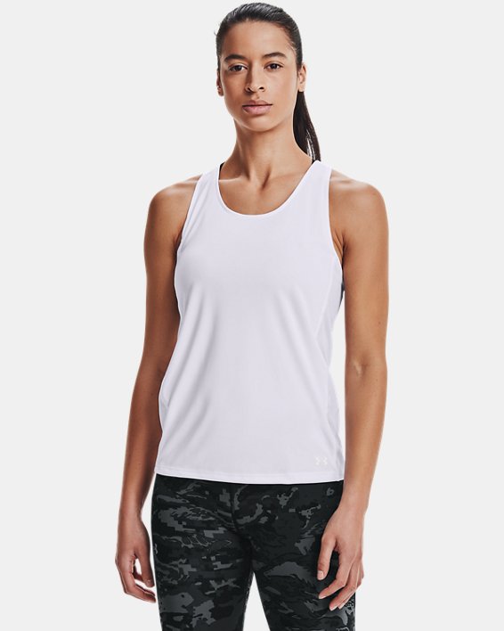 Under Armour Women's UA Fly-By Tank. 3