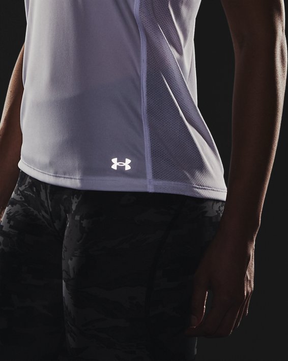 Under Armour Women's UA Fly-By Tank. 7
