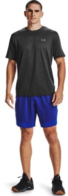 남성 UA 트레이닝 벤트 2.0 반팔 image number 2