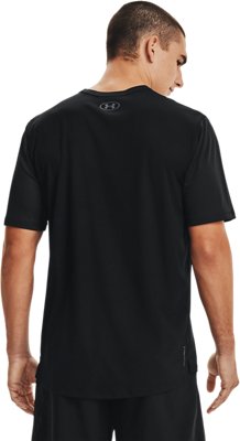 Men's UA CoolSwitch Short Sleeve image number 1
