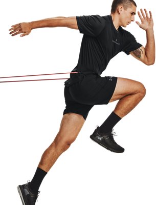 Men's UA CoolSwitch Short Sleeve image number 3