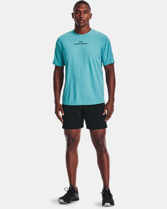Under Armour Men's UA CoolSwitch Short Sleeve. 3
