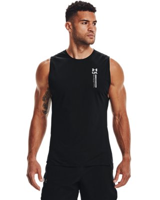 under armour tech sleeveless