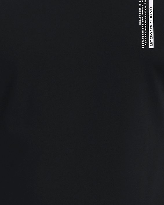 Camiseta sin mangas UA Iso-Chill Perforated para hombre, Black, pdpMainDesktop image number 0