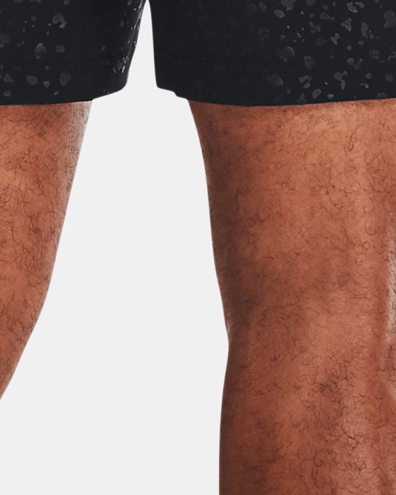 Men's UA Woven Emboss Shorts | Under Armour