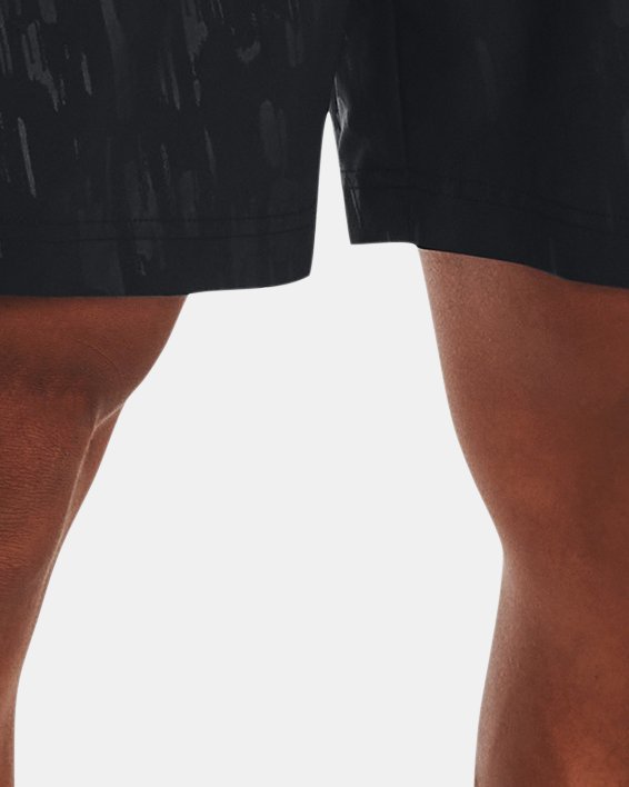 Tantos Desgracia proteger Men's UA Woven Emboss Shorts | Under Armour HK
