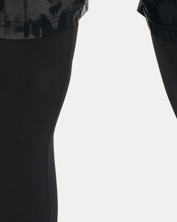 Shorts UA Adapt Woven para Hombre, Black, pdpMainDesktop image number 0