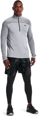 Shorts UA Adapt Woven para Hombre, Black, pdpMainDesktop image number 2