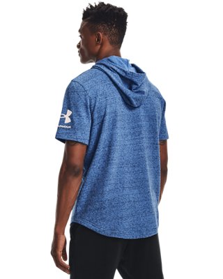 terry hooded sweatshirt