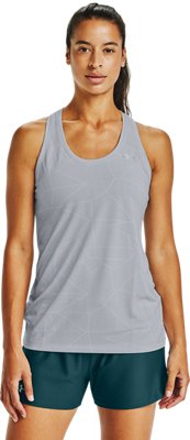 Women's UA Velocity Jacquard Tank Under Armour