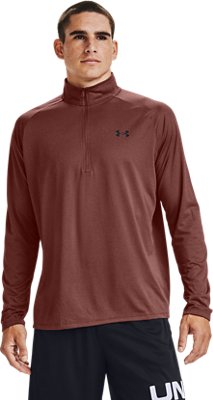 under armour zip