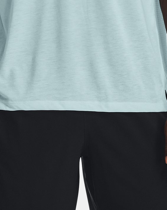 Camiseta de UA Streaker Run para hombre Under
