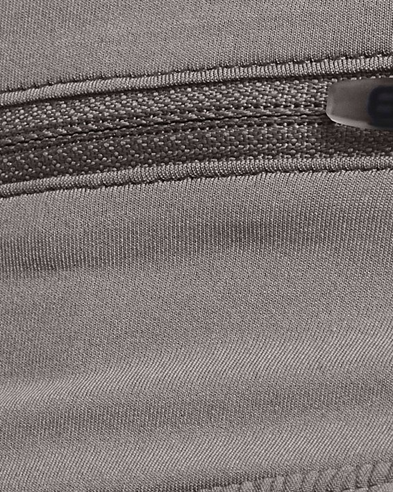 Men's UA Speedpocket 5" Shorts, Gray, pdpMainDesktop image number 4
