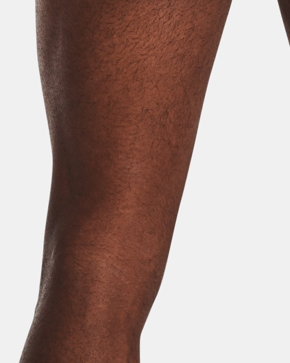 Shorts UA Launch Run Split para Hombre, Black, pdpMainDesktop image number 1