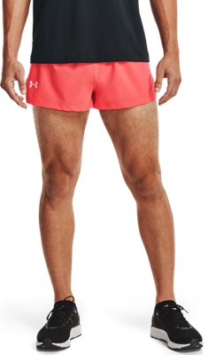 under armour launch split shorts