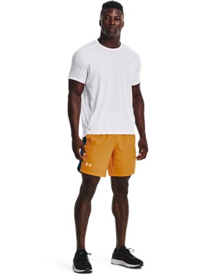 Short Sport Under Armour Launch - 5" - Léger Et Respirant - Pour Running Et Gym