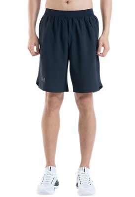 남성 UA 론치 런 9인치 쇼츠 image number 0