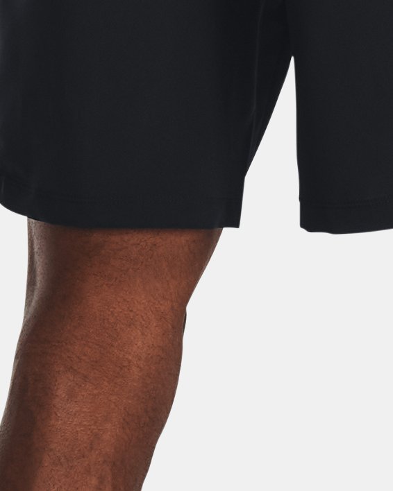 Shorts UA Launch Run 2-in-1 para Hombre, Black, pdpMainDesktop image number 1