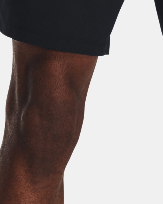 Shorts UA Launch Run 2-in-1 para Hombre, Black, pdpMainDesktop image number 0