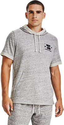 under armour hoodie white men