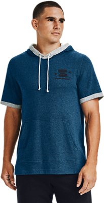 cool short sleeve hoodie