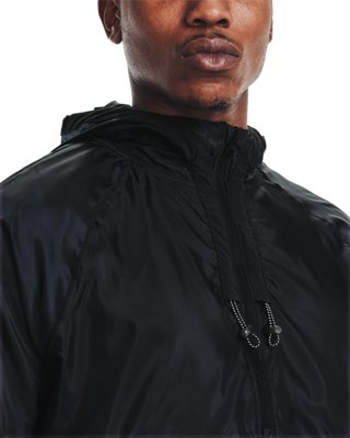 Men's UA Run Anywhere Anorak Jacket image number 4