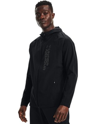 Men's UA OutRun The Storm Jacket