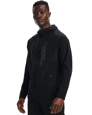 Men's UA OutRun The Rain Jacket - 4RUN3