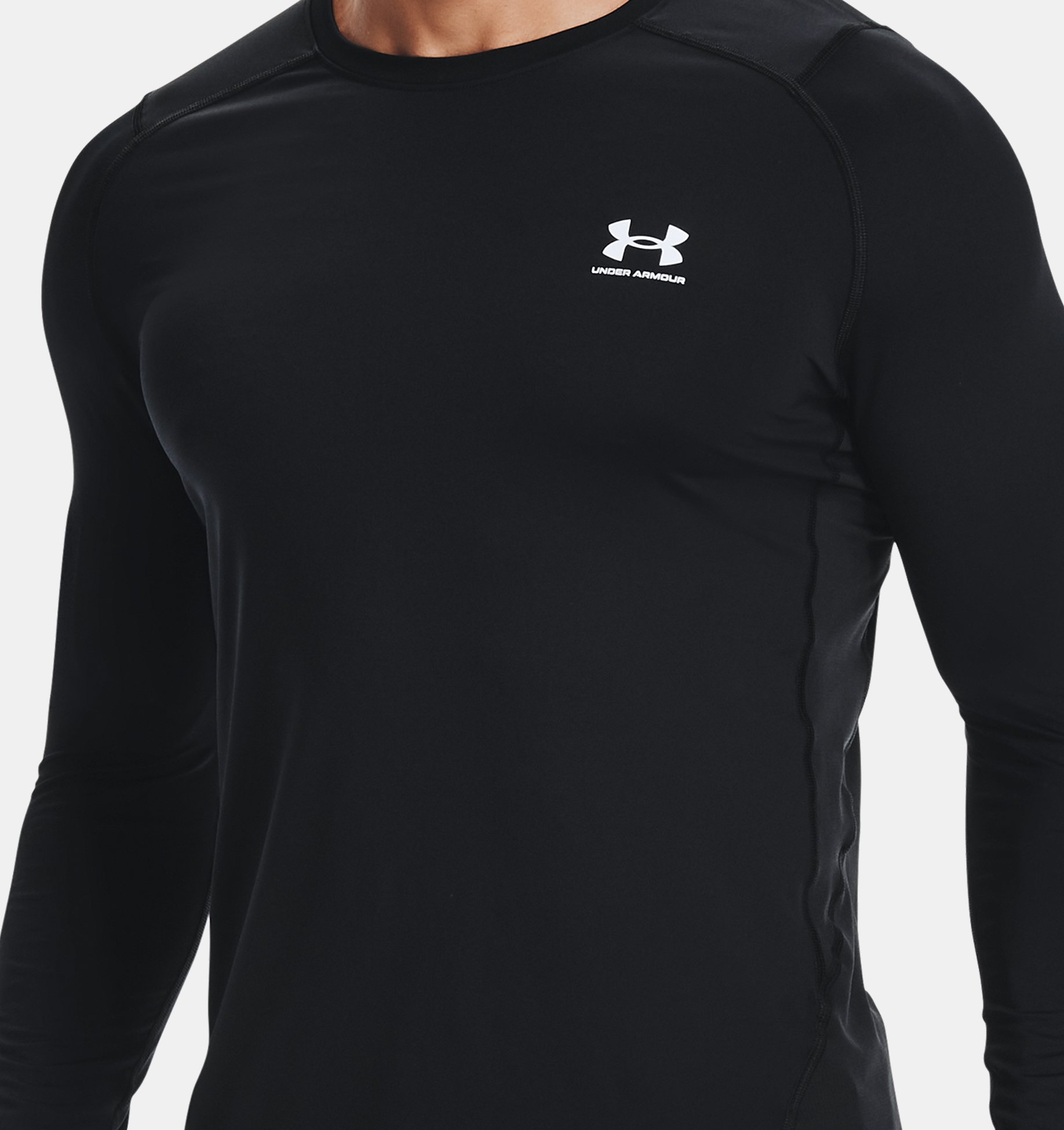 Camiseta de con ajuste HeatGear® para hombre | Under Armour